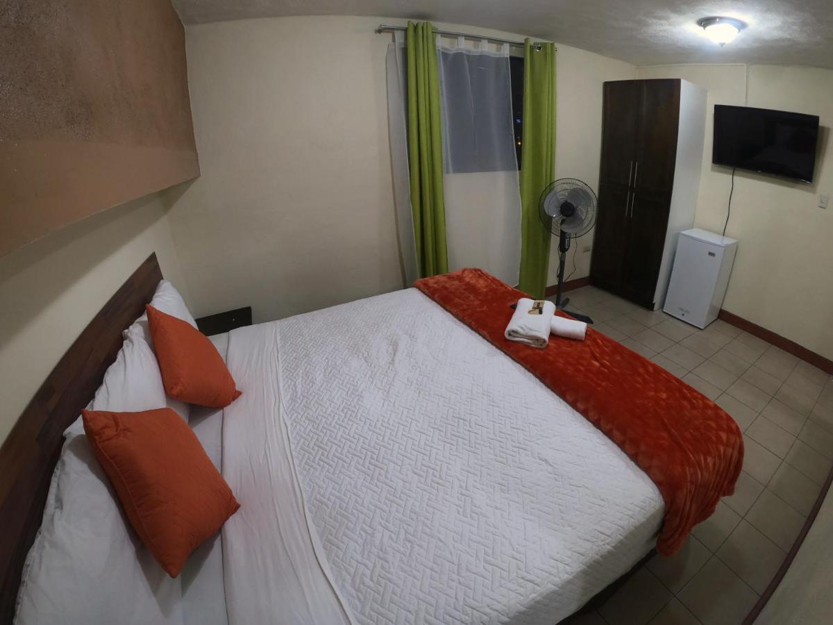 Hotel Don Felipe Guatemala City Екстер'єр фото