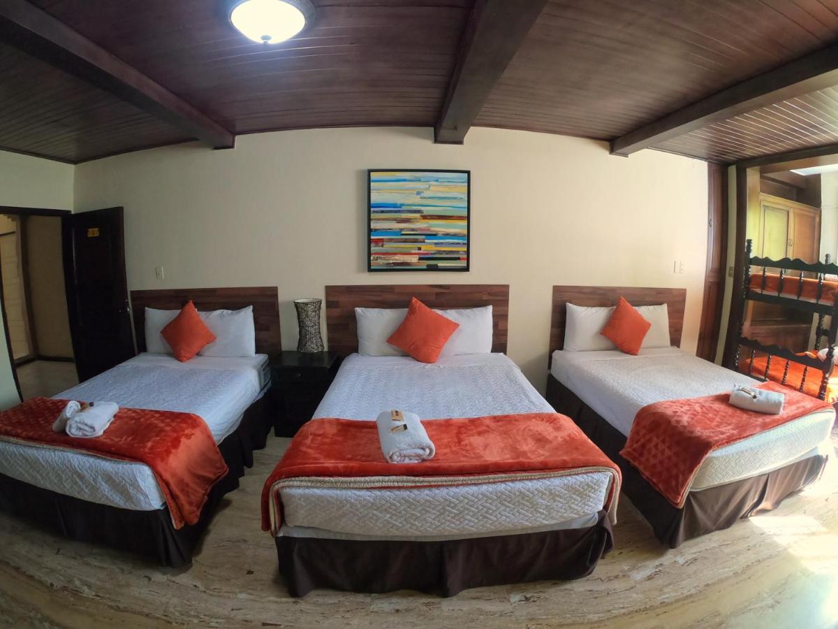 Hotel Don Felipe Guatemala City Екстер'єр фото