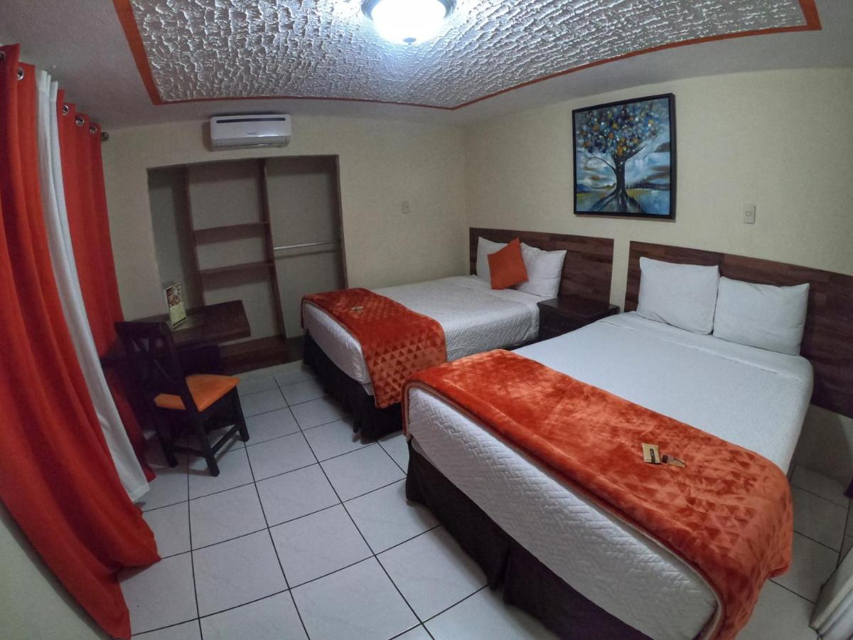 Hotel Don Felipe Guatemala City Екстер'єр фото