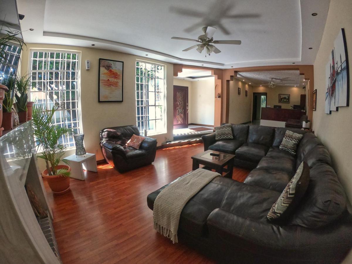 Hotel Don Felipe Guatemala City Екстер'єр фото
